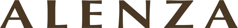 ALENZAロゴ